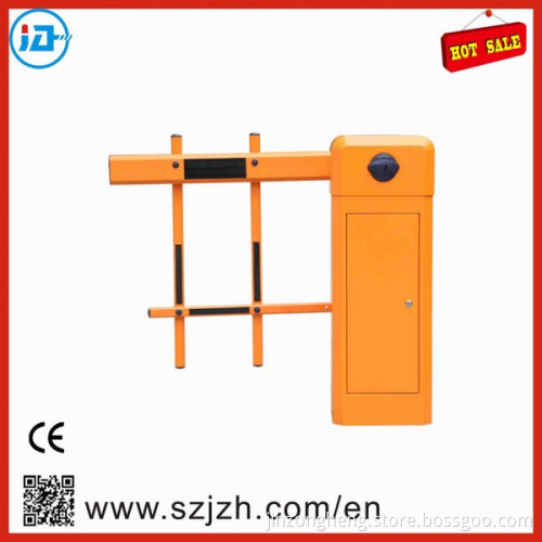 Access Control Traffic Barrier